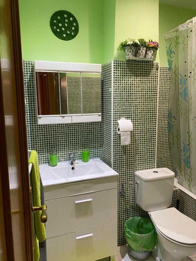 Guest House Del Sol Аліканте Екстер'єр фото