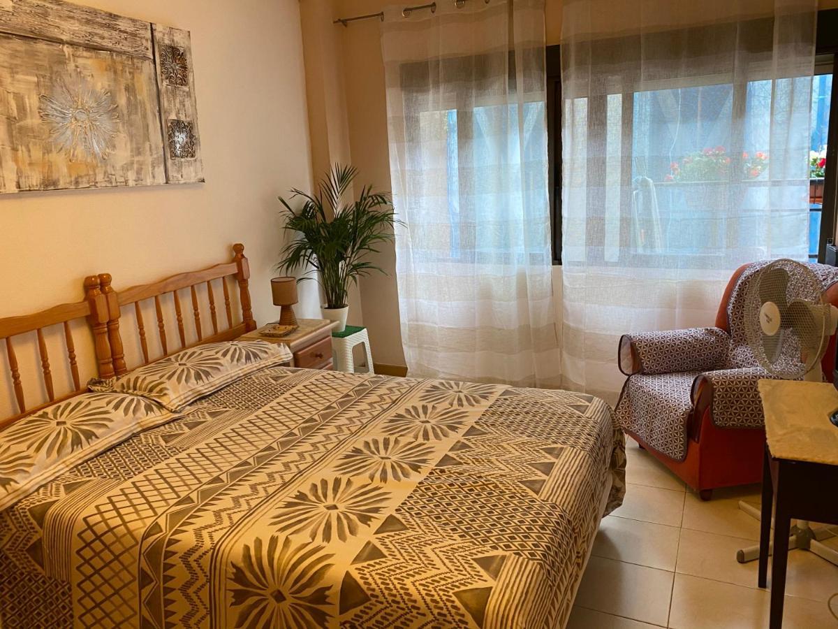 Guest House Del Sol Аліканте Екстер'єр фото