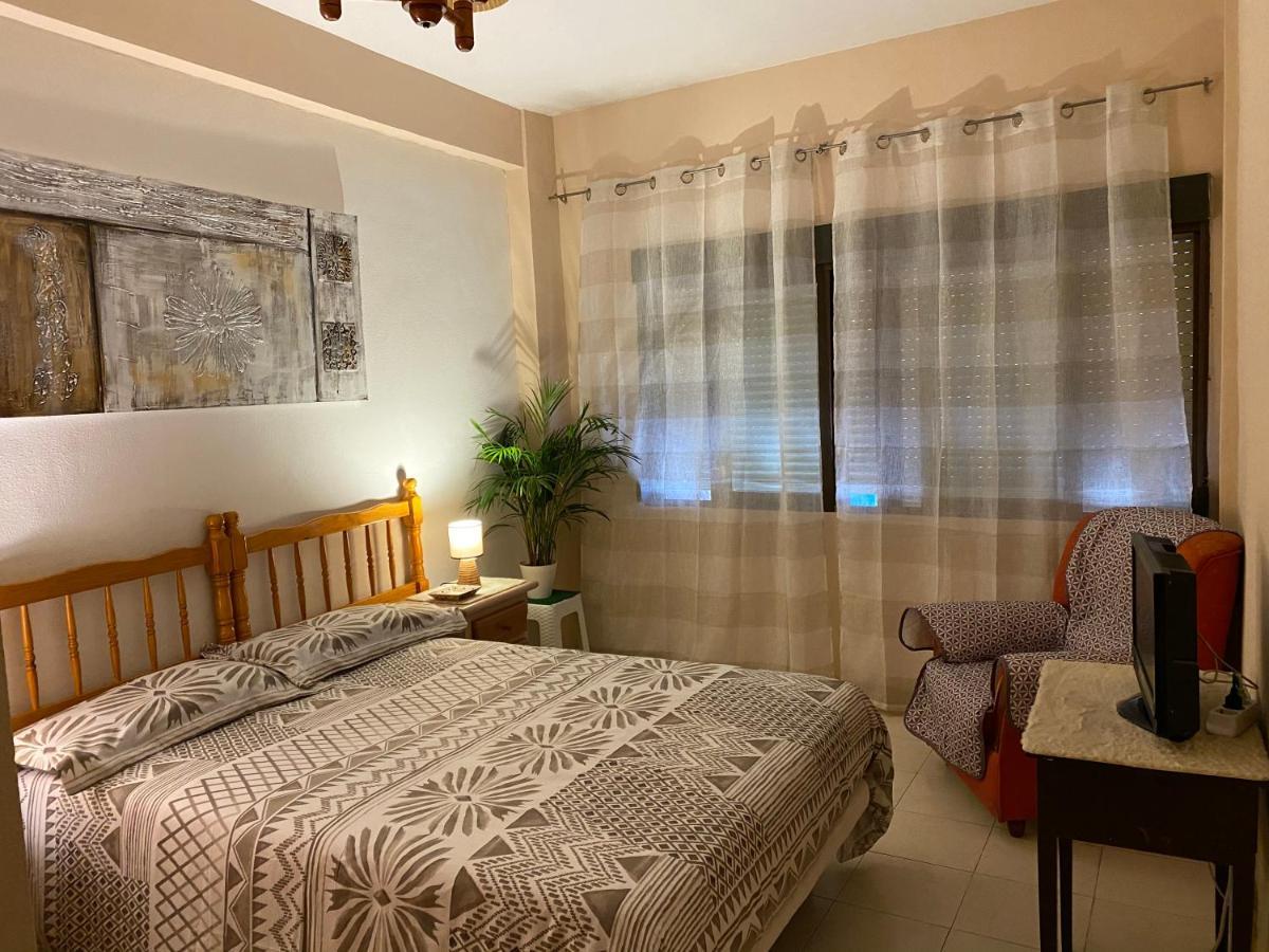 Guest House Del Sol Аліканте Екстер'єр фото