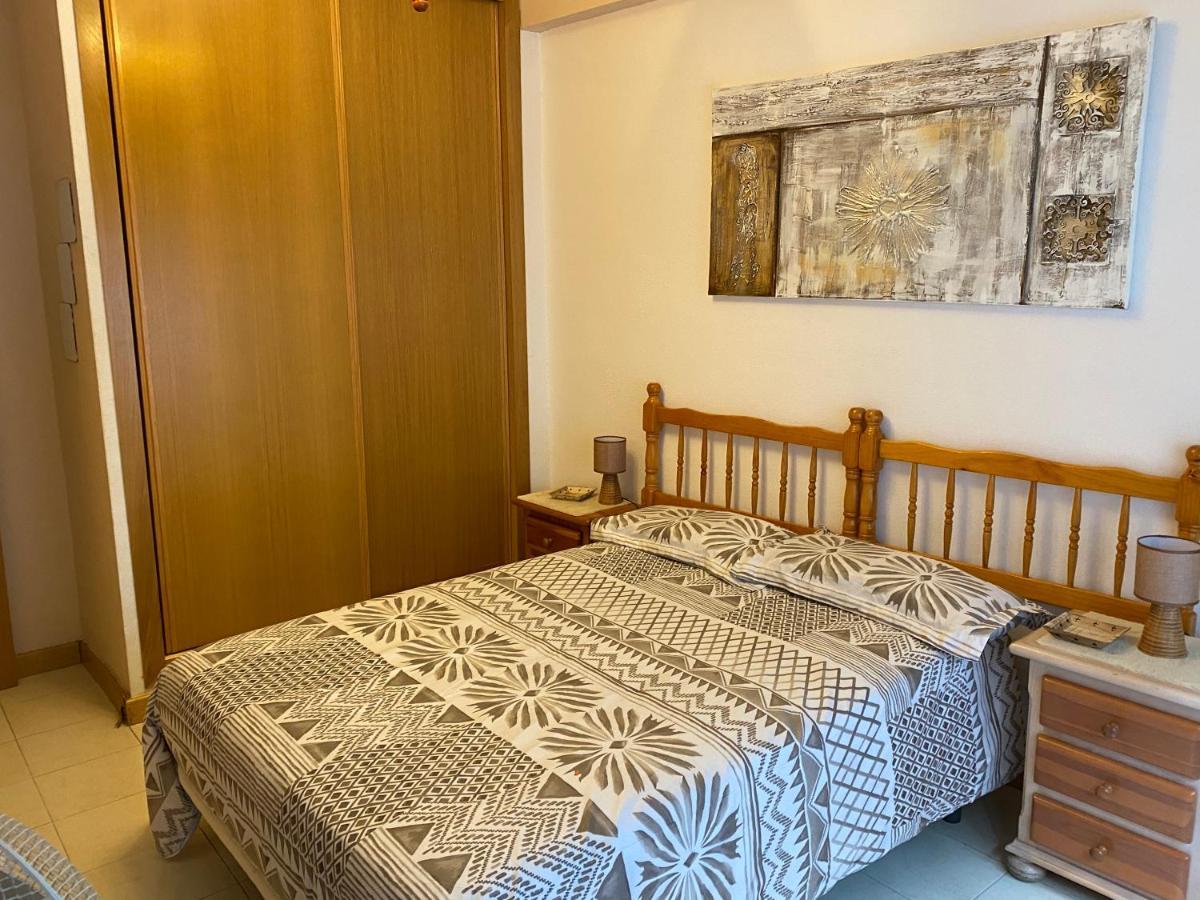 Guest House Del Sol Аліканте Екстер'єр фото